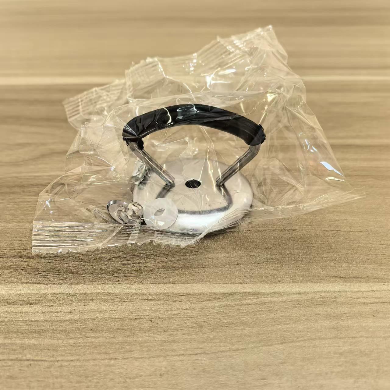 Universal Small Hole Pot Lid Handle Anti-scald Stainless Steel Pot Lid Glass Lid Handle Pot Lid Cap Pot Hood Pot Bead Pot Lid Thickened