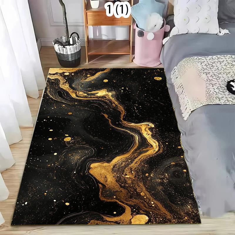 

Retro Kitchen Mat Carpet Fashionable Home Decoration Free-cut Balcony Rugs Rug for Bedroom Bedroom Decor Living Room Decoration 50cm x 80cm