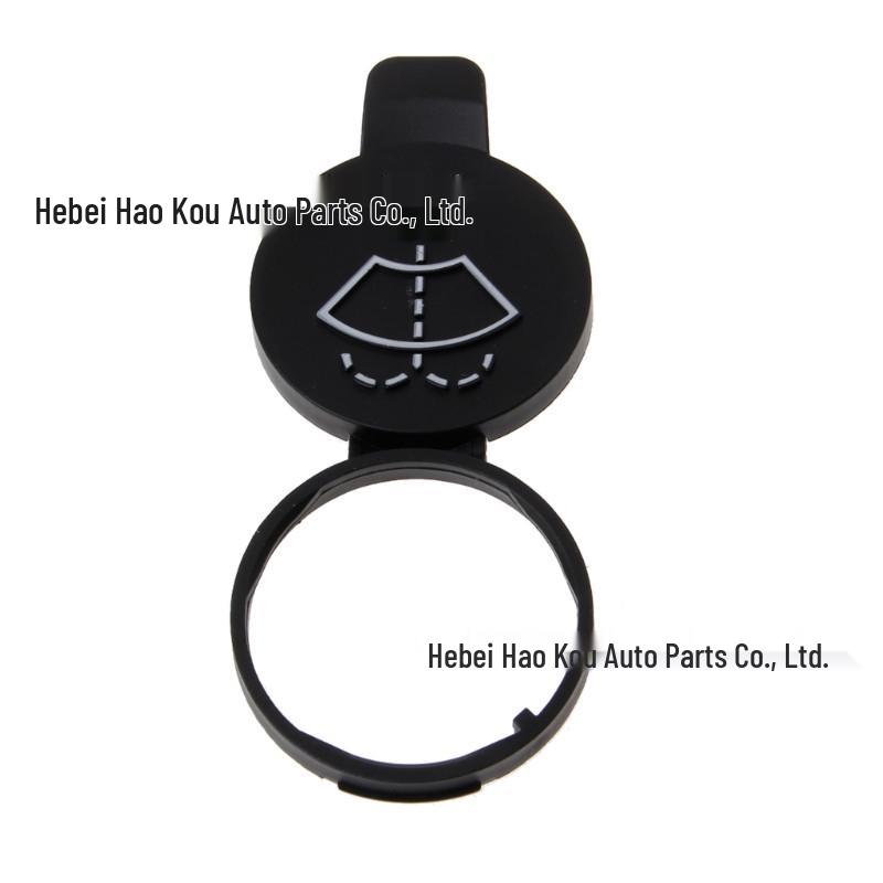 Compatible Windshield Washer Reservoir Cap for Chevrolet, GMC, Buick Regal, Cadillac, Saab (13227300)