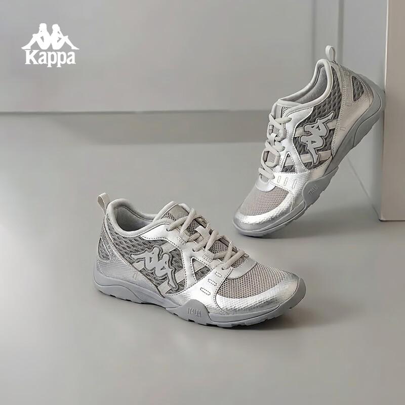 Kappa Retro Mesh Breathable Sports Shoes