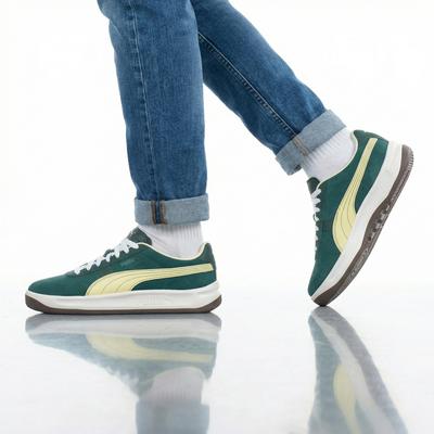 GV Special - Players Lane  - Men's Sneakers Shoes Green 399645-01 ORIGINAL