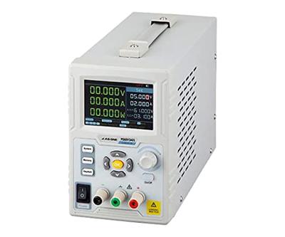 DC Stabiliseret Strømforsyning PS30V5A01 0~30V/0~5A