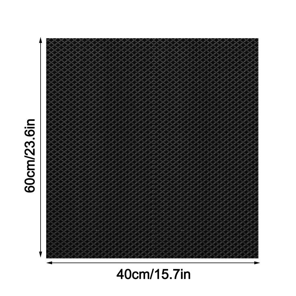 Durable 6mm Thickened Aquarium Bottom Pad Shock-absorbing Shatterproof Aquarium Protective Pad EVA High-density Fish Tank Pad
