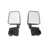 Per Jeep Wrangler TJ 1996-2006 Specchietti Retrovisori Manuali Lato Sinistro e Destro