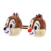 Disney Chip & Dale Hair Ponytail Face ( Plush Style ) Japan NEW Disney Store