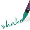 Marqueur - RAYHER - GRAPH'IT SHAKE - Pointe medium - Couleur Forest - Encre pigmentée