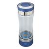 Hydrogen Water Bottle 260ml 1100 to 1500ppb Portable Hydrogen Rich Water Generator Cup with LED