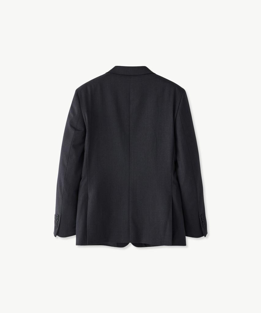 STCO [Four Seasons] (10-Year Suit) Wool Blend Four-Way Stretch Suit Set_Grey (Classic Fit)_Ssjwz63Set (C Type)