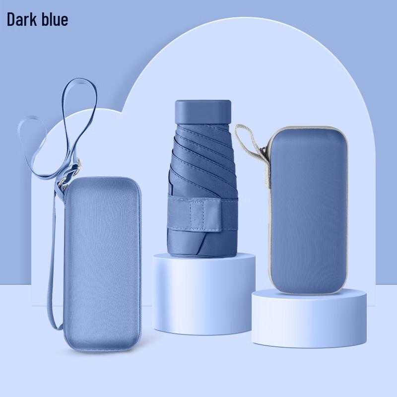 Jingxin Ultra-Compact UV Protection Umbrella Without Box