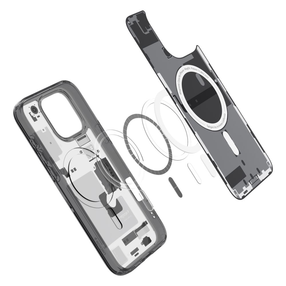 Spigen Ultra Hybrid Mag Magsafe Iphone 16 Pro Zero One