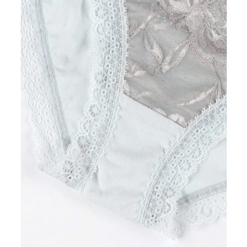 Wacoal Women's PRA129 Panties [Soft and Comfortable Bra] [Slimming Bra] Pair with BRB229 and BRB329. Cotton-blend material (body) for a comfortable fi