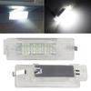 Car Interior LED Luggage Compartment Lamps Rear Trunk Boot Lights CC B6 B7 Golf 7 Scirocco Tiguan Touareg