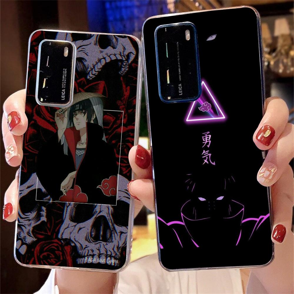 Naruto Charakter Foto Poster Handy Hulle Fur Iphone 11 Pro 11 Pro Max 12 Pro Max 7 8 Plus Se X Xs Xr Xs Max Oppo A12 Uzumaki Naruto Uchiha Sasuke