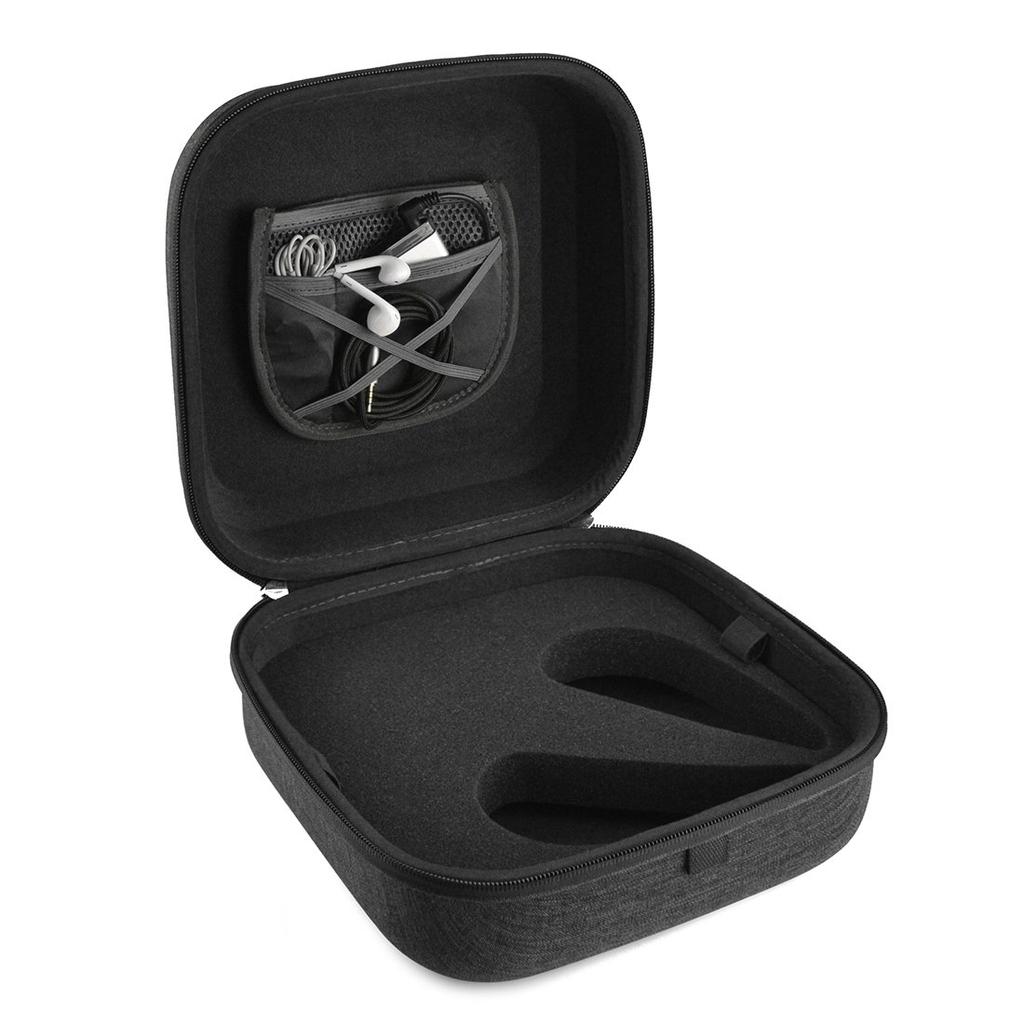 Geekria Hard Case SONY MDR-Z1R, MDR-Z7M2, ATH-ADX5000, ATH-AWKT, ATH-AWAS, ATH-WP900, ATH-AP2000Ti, Beyerdynamic Amiron Wireless, DEN0N AH-D9200, AH-D