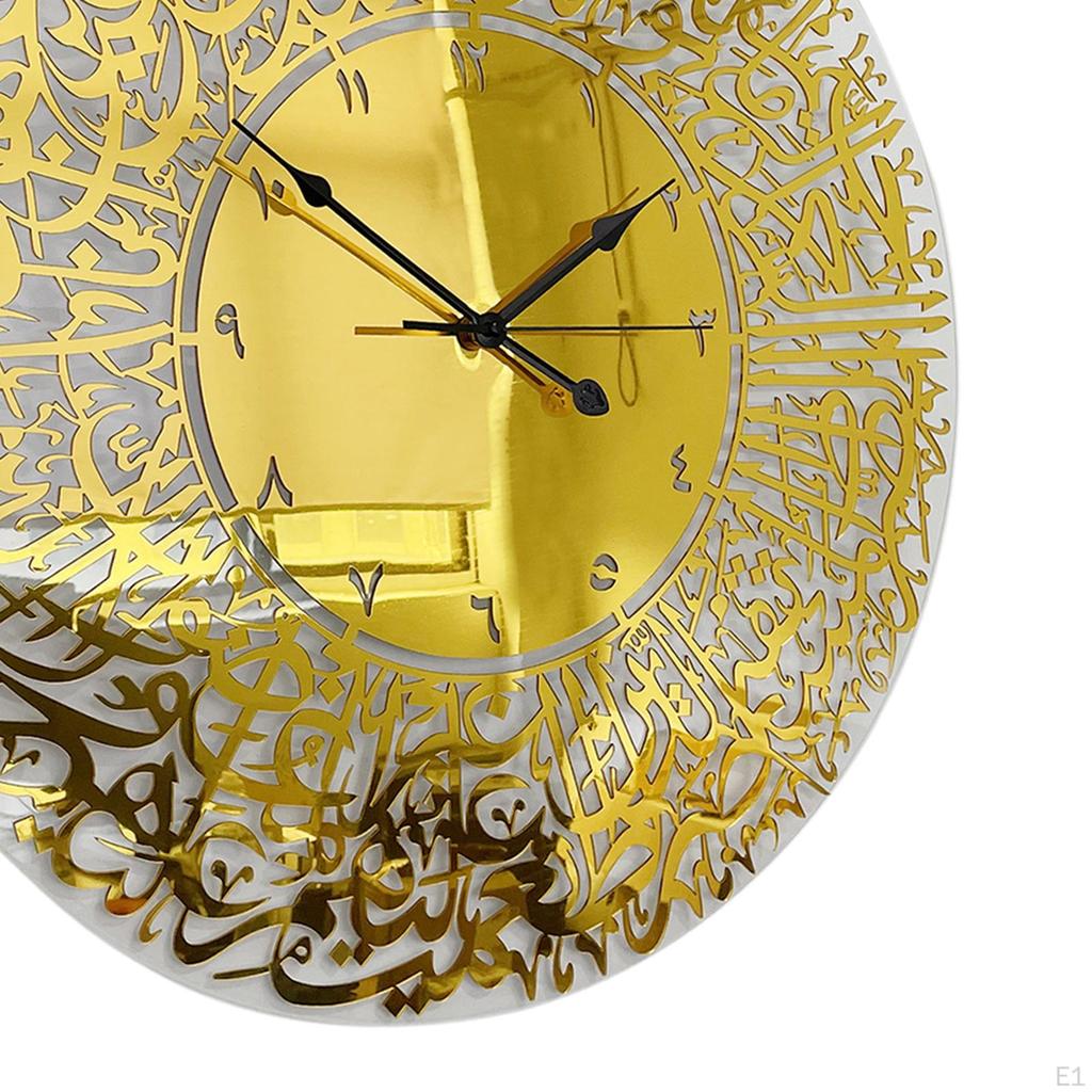 Wall Clock for Children's Room Study Office And Cafe D'Ornaments