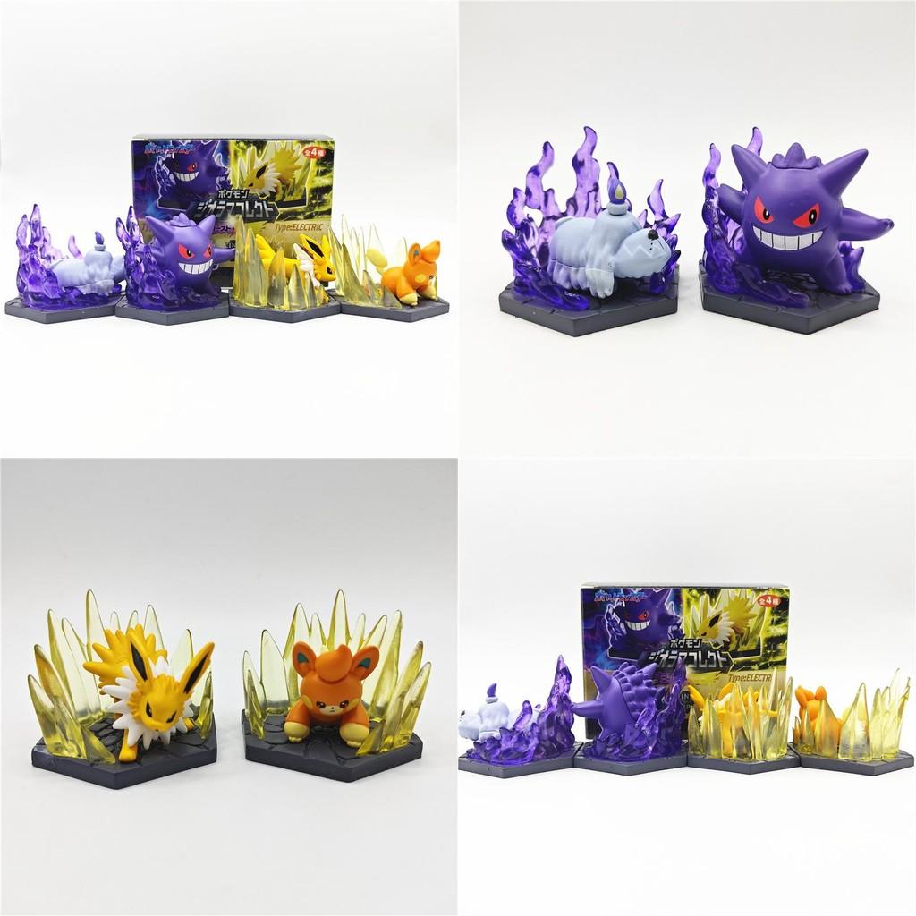Pvc Toy Models With Skill Battle Scenarios Design For Fans Anime