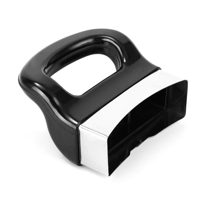2Pieces Black Pot Side Handle Bakelite Replacement Pot Handle Pressure Pan Cooker Steamer Pot Short Side Handle One Hole