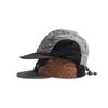 Gorra de Béisbol Informal de Ala Plana Secado Rápido con Cordón Protección Solar Transpirable Fina Sombreros para Senderismo Verano
