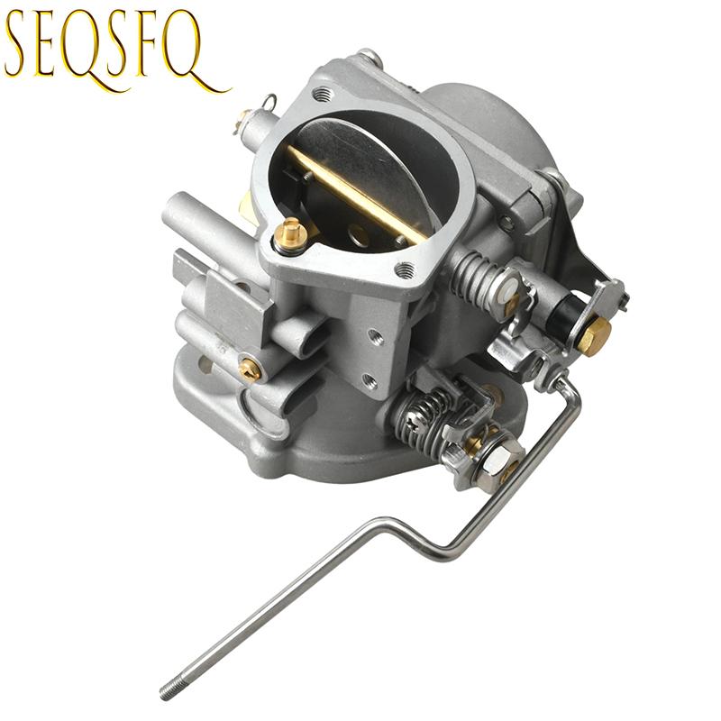 13200-944J0 Carburetor Assy For Suzuki Outboard Motor DT40 DT40W 3200-944J0-00 13200-944F0 13200-944H0 13200944J000 Boat Engine 13200-944J0