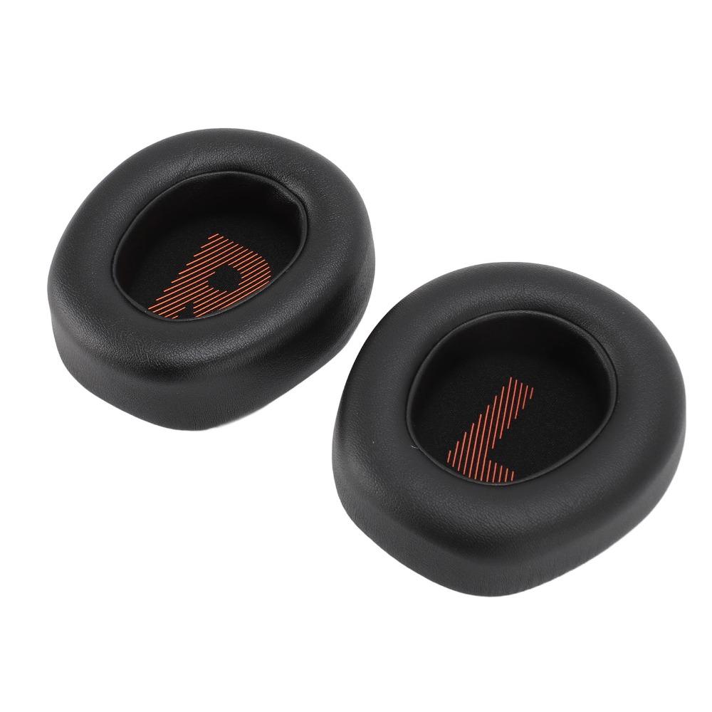 2PCS Soft and Comfortable Replacement Ear Pads for JBL Quantum 400 Headphones Replacement Parts