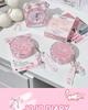 Jiujiu Diary Cat Long-lasting Hydrating BB Cushion Cream - Lightweight, Brightening, Creamy, Durable Makeup.