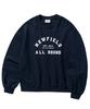 PERSTEP Newfield Sweatshirt Back Oatmeal [Terry/Fleece-Lined] Smmt4511 / Smmt4532