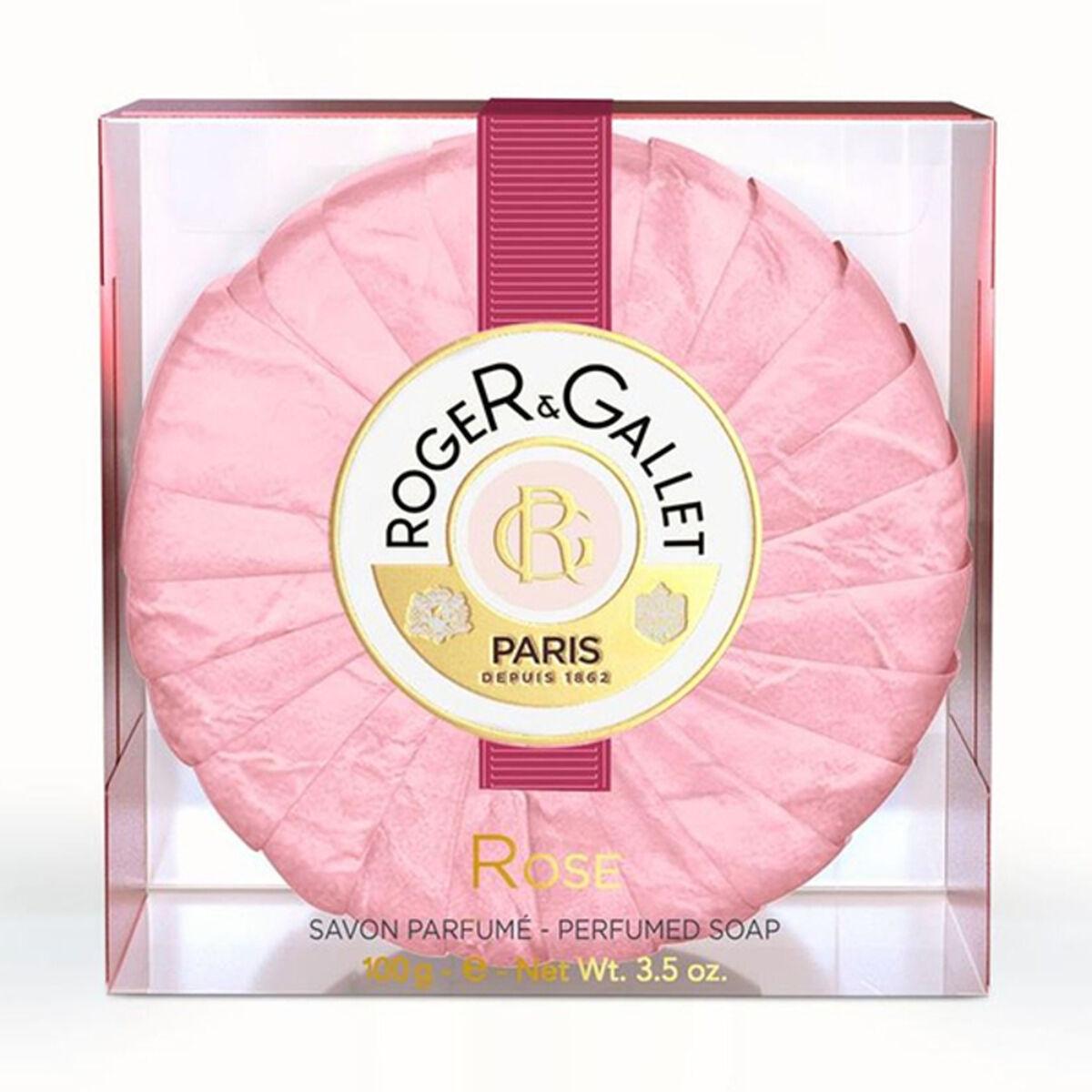 

Мыло Roger & Gallet Rose