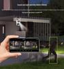 8MP Dual-Lens PTZ Outdoor Wireless Camera with HD, Motion Alarm, Mobile Monitoring, Waterproof Design