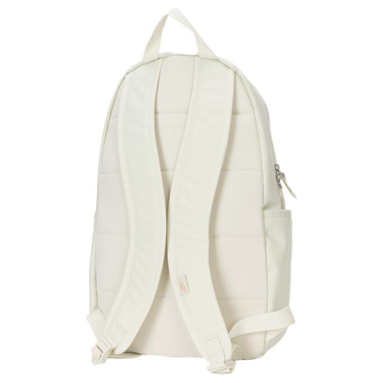 New Nike Fabric Backpack Regular Unisex White DD0559-020