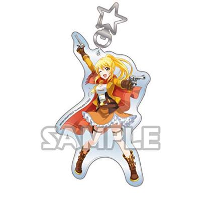 Chaveiro Acrílico Revue Starlight 1º Aniversário Aruru Otsuki ShoujoKageki -Re LIVE-