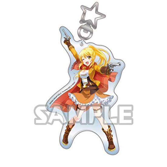 

Revue Starlight Acrylic Keychain 1st Anniversary Aruru Otsuki ShoujoKageki -Re LIVE-