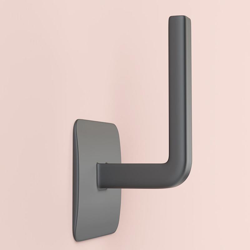 

1/3 шт. стойка для бейсболок, без сверления, клейкий крючок для шляп, настенная вешалка для шляп, вешалка для хранения, домашний органайзер для шляп