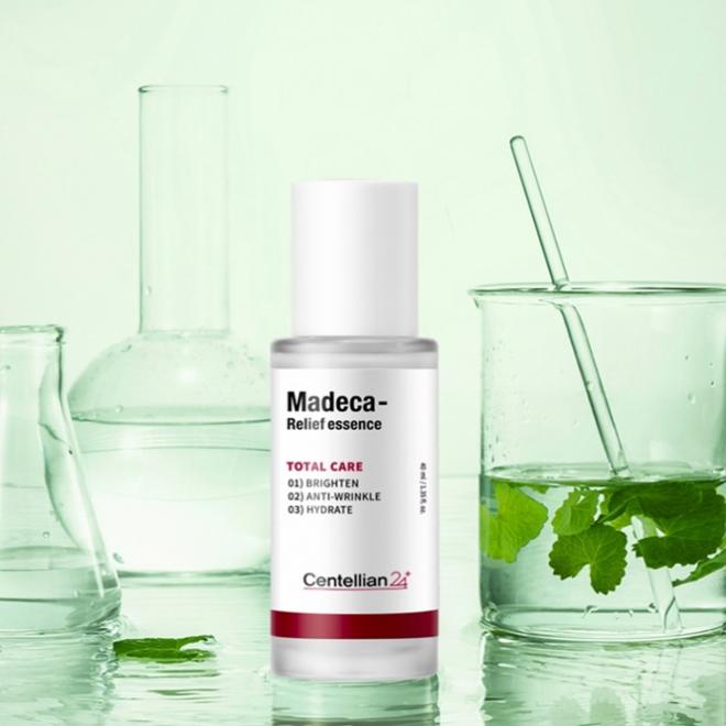 

Centellian 24 Madeca Relief Essence 40мл