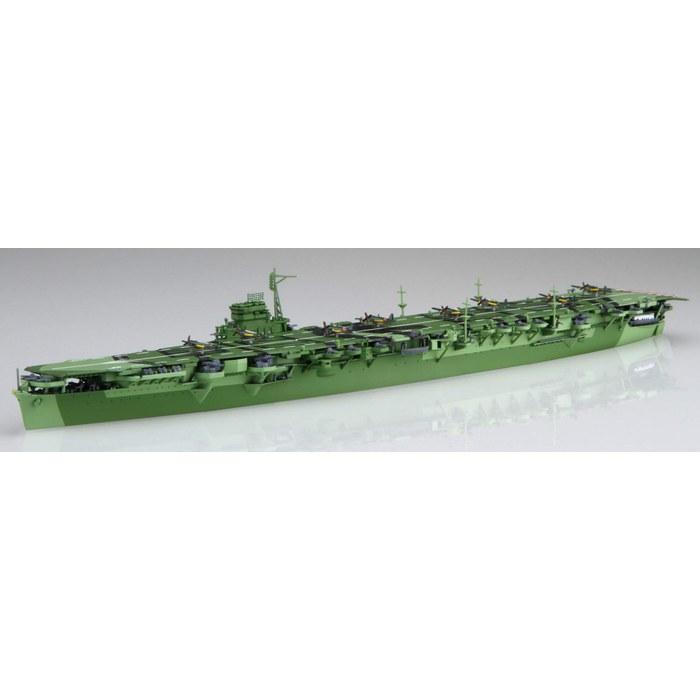 Fujimi Model 1/700 Special Series No.17 EX-2 Japanese Navy Aircraft Carrier Tenryu (Includes 57 Aircraft) Special-17 EX-2