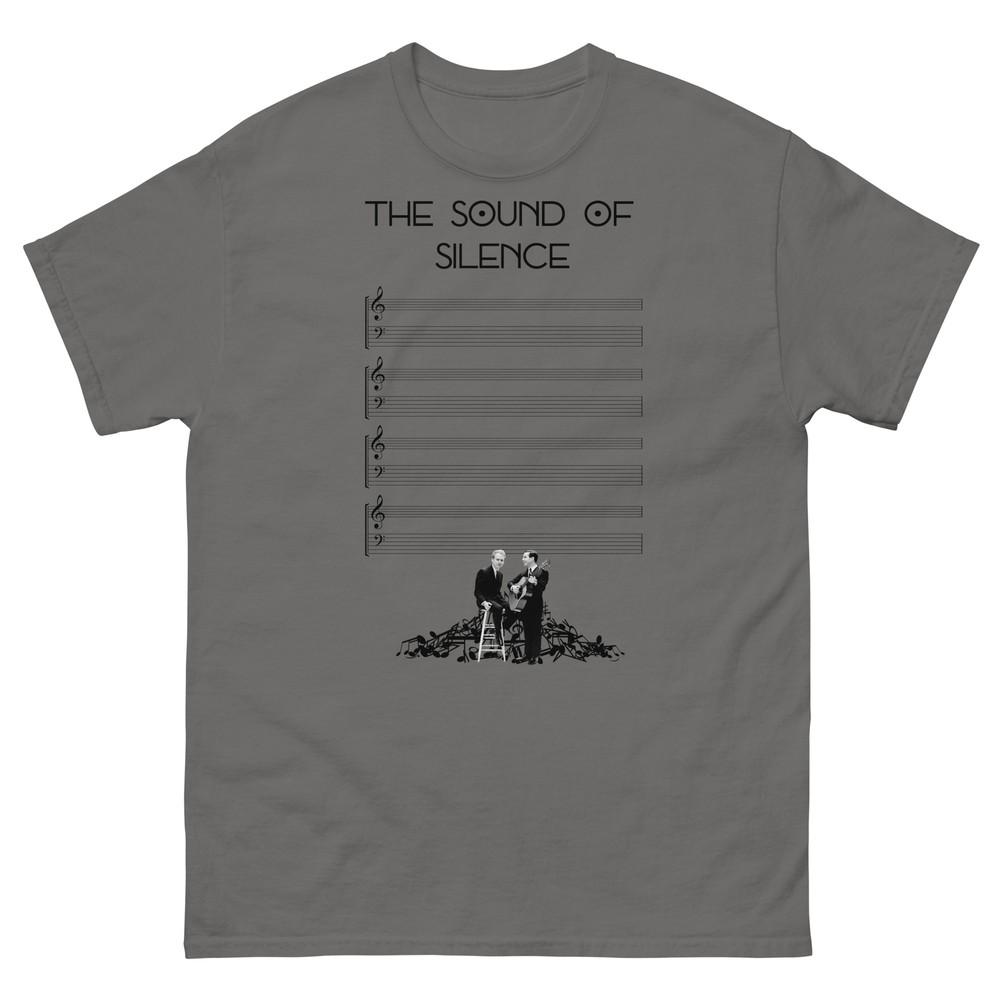 The Sound Of Silence T-Shirt