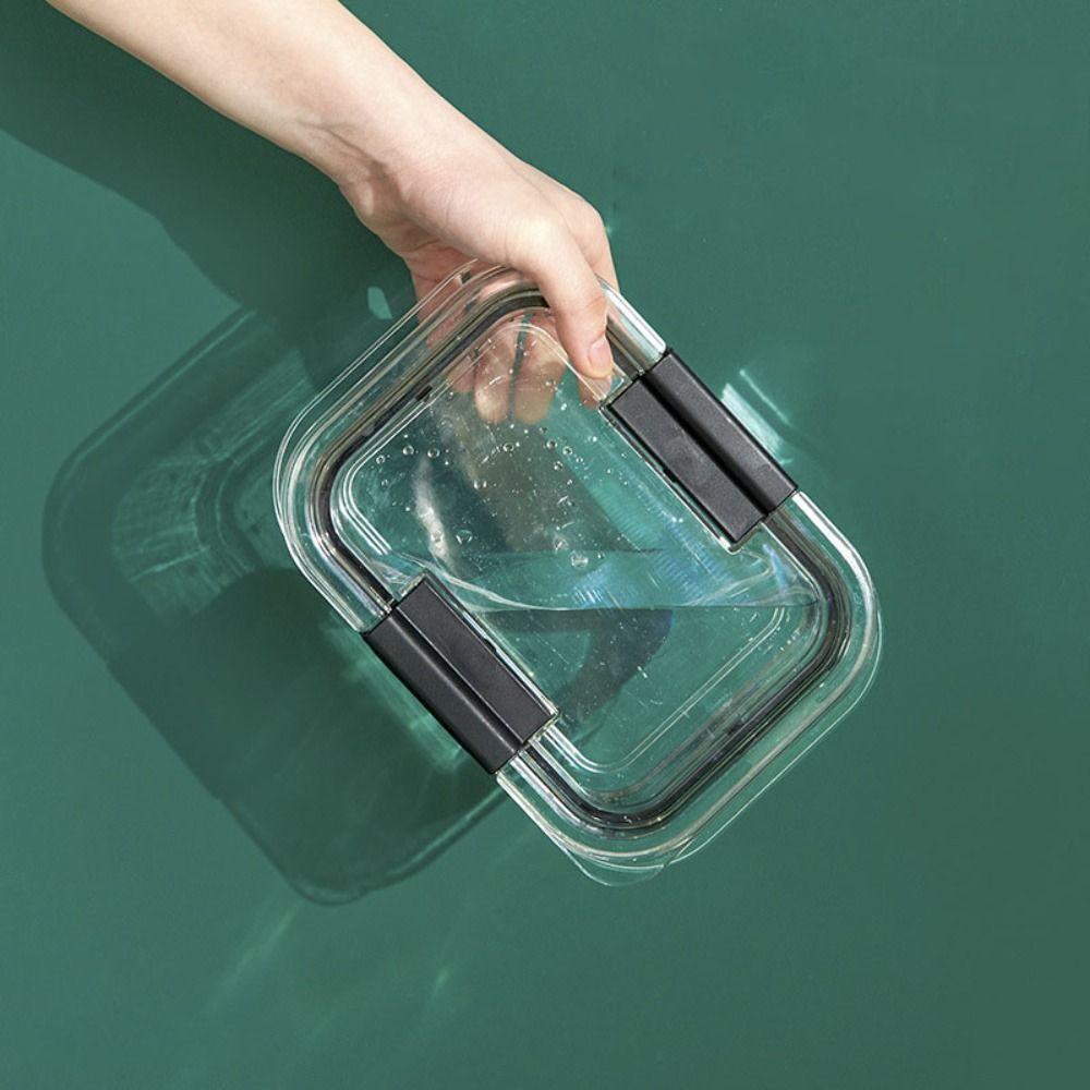 Sealed Fresh-keeping Box Leak-Proof Crisper Multifunctional Lunch Box  School
