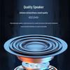 Huidu HT-101 Professional Wall-Mounted Speaker CN plug (adapter included)