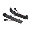 LED Dynamic Turn Signal Light Side Mirror Sequential Indicator For VW Jetta Golf Voyage FOX Saveiro Gol G5 G6 G7 G8 UP Spacefox