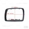For 2000-2006 BMW X5(E53) Wing Door Mirror Cover Casing 51168254903 51168254904 51168266733 51168266734 51168256321 51168256322