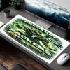 Green Bay Packers Print Mouse Pad, for Keyboard Pad Laptop PC Mat for Office Home Use, Desk Decor, Perfect Birthday Gift for Gamers
