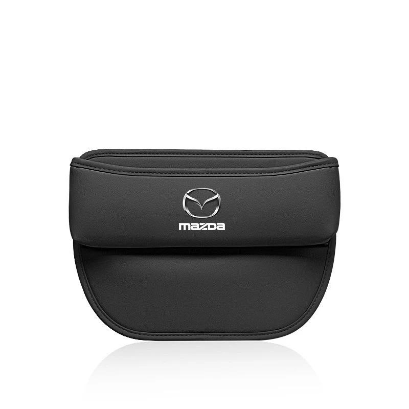 2025 Heiße Autositzgurtpolster Sitzschultergurtpolster Abdeckung Für Mazda 3 6 Atenza Protege Cx9 Cx7 Cx5 Rx8 Rx7 Mx3 Mx5 Speed