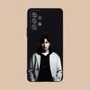 Lee Minho Mobile Phone Case for Samsung Galaxy A73 72 71 70 56 55 54 53 52 36 35 34 23 16 15 5G Colour Protective Cover Luxury