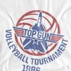 Top Gun Mens Volleyball Tournament T-Shirt