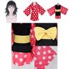 Exquisite Demon Slayer Kimetsu No Yaiba Makomo Cosplay Costume For Women With Perfect Stitches And Breathable Fabric