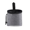 New Outdoor Camping Hiking Pet Snack Bag Reflective Dog Walking Treat Pouch Waterproof Oxford Training Food Bag