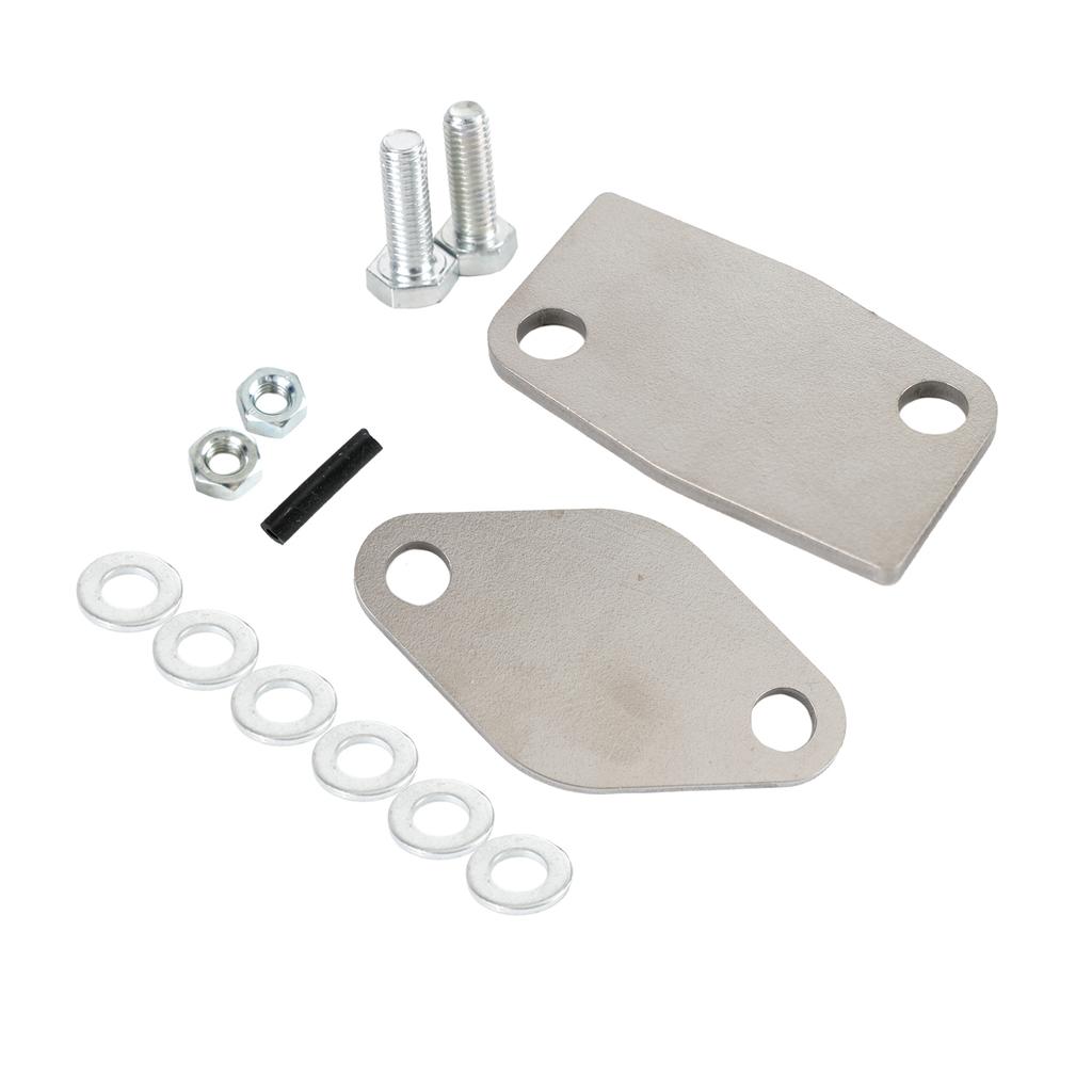 EGR Delete Block Off Plate Kit 985984415261 for Mitsubishi Delica Pajero