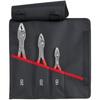Tool Bag - KNIPEX - Roll-UP Bag TwinGrip - Black - Flexible - With Tool Roll