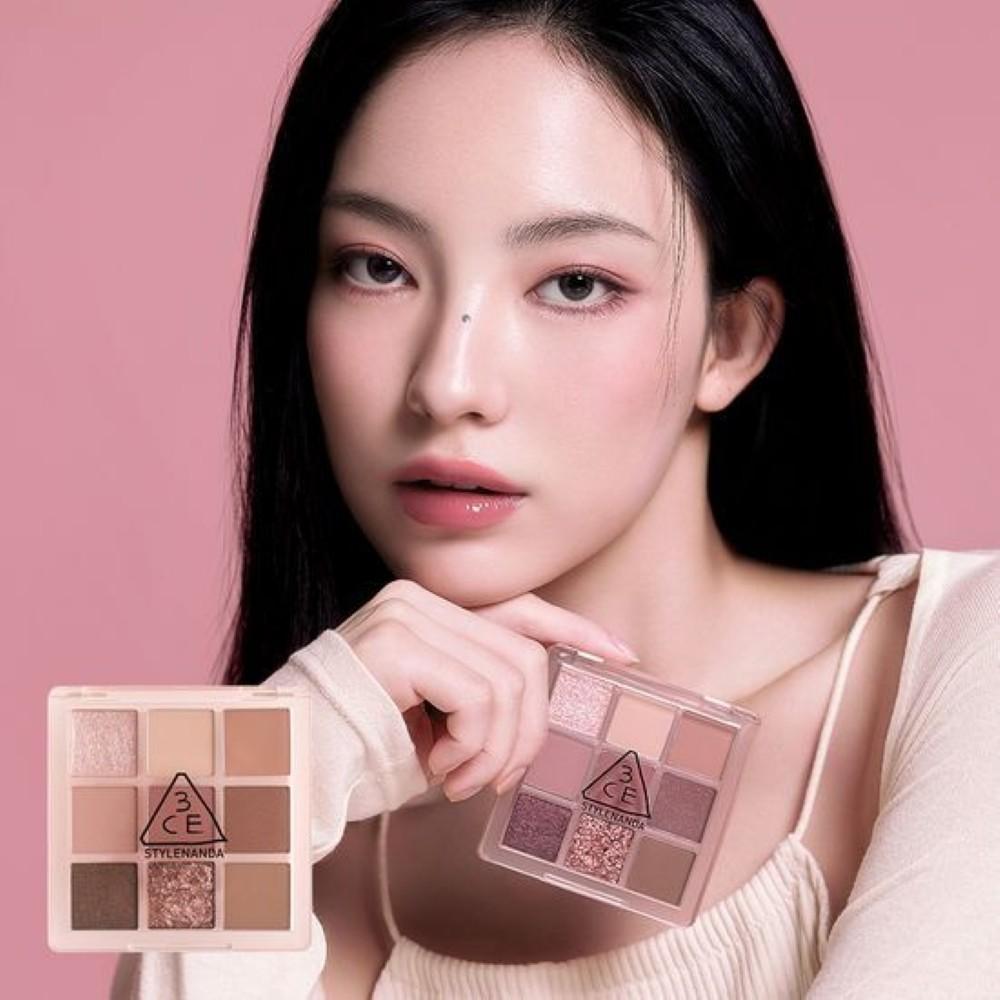 3ce Multi Eye Color Palette 3.2g