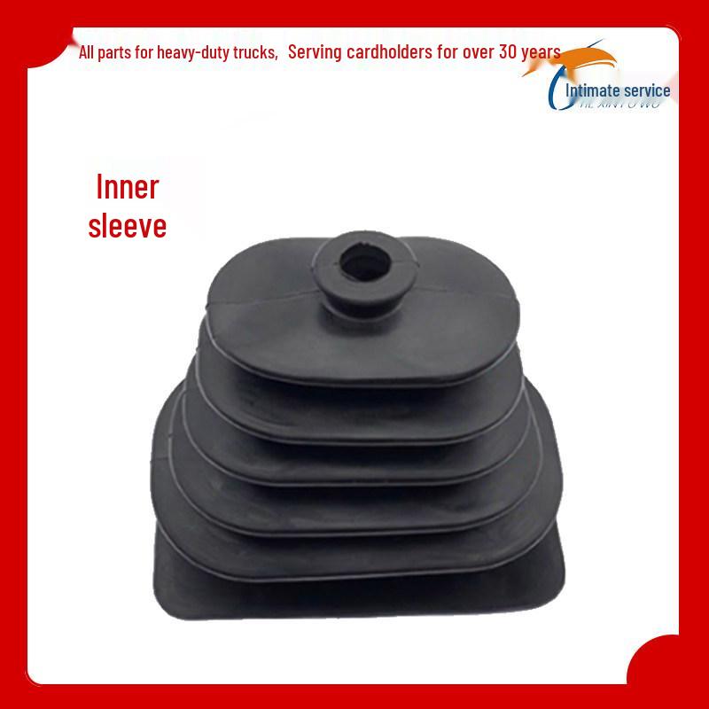 Ba Long 507 & Cheng Long M5 Gear Shift Lever Dust Covers - Vehicle Accessories Premium Quality