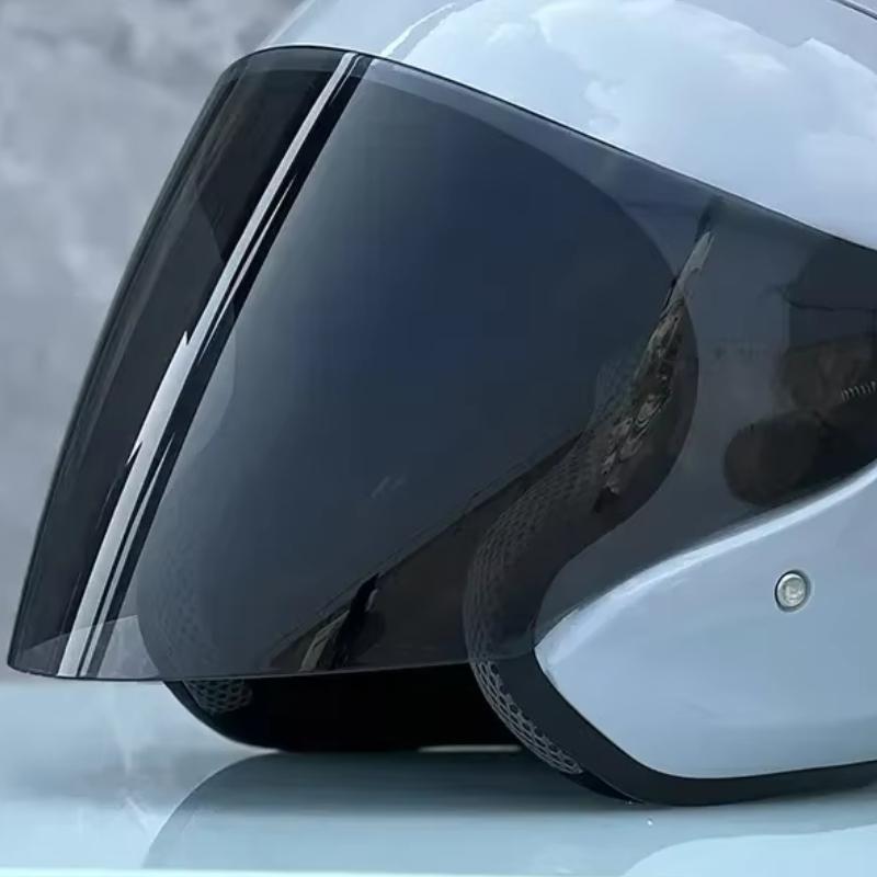 

Ram4 глянцевый серый полушлем мужской и женский мотоциклетный внедорожный летний шлем для скоростного спуска, горного кросса Casco Capacete XXL чёрный